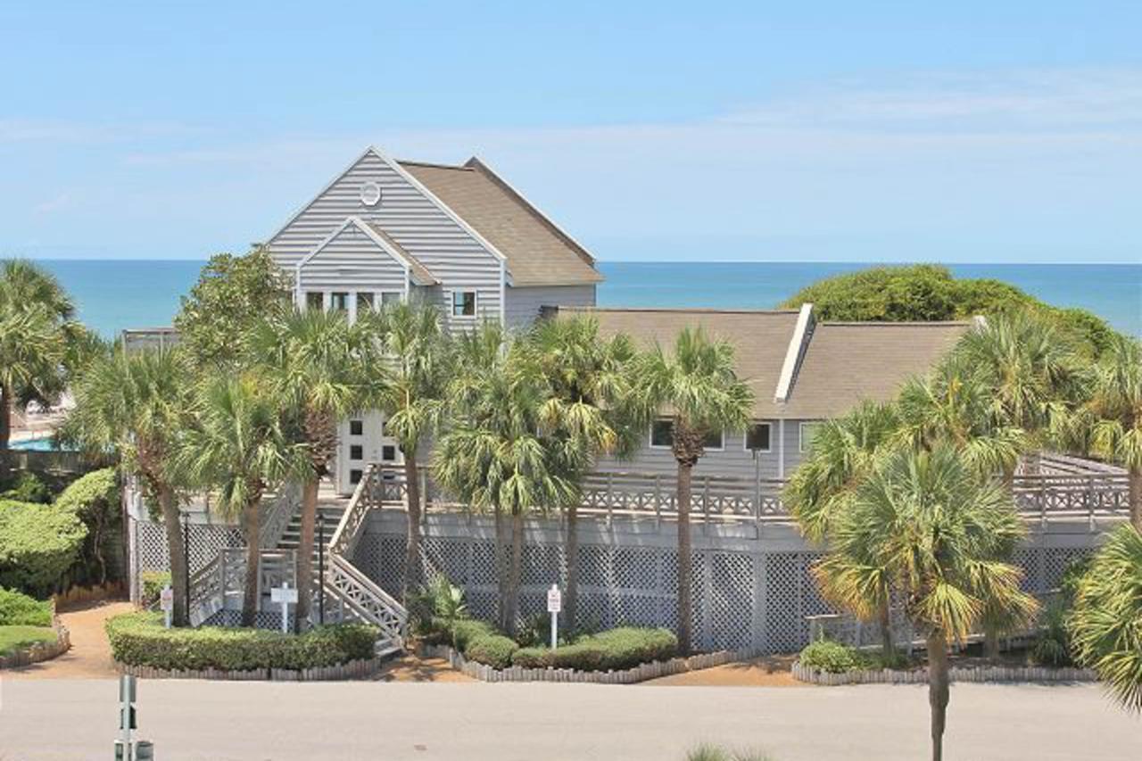 Barrier Dunes Hideaway Villa Oak Grove Eksteriør bilde